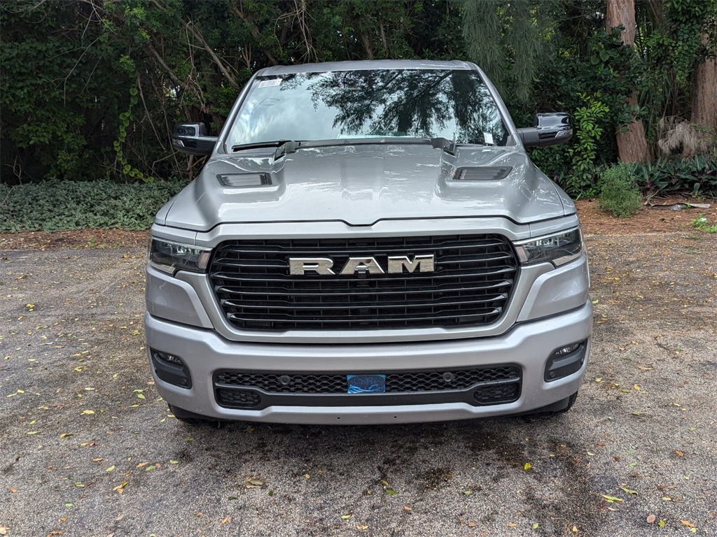 2025 Ram 1500 Laramie 2