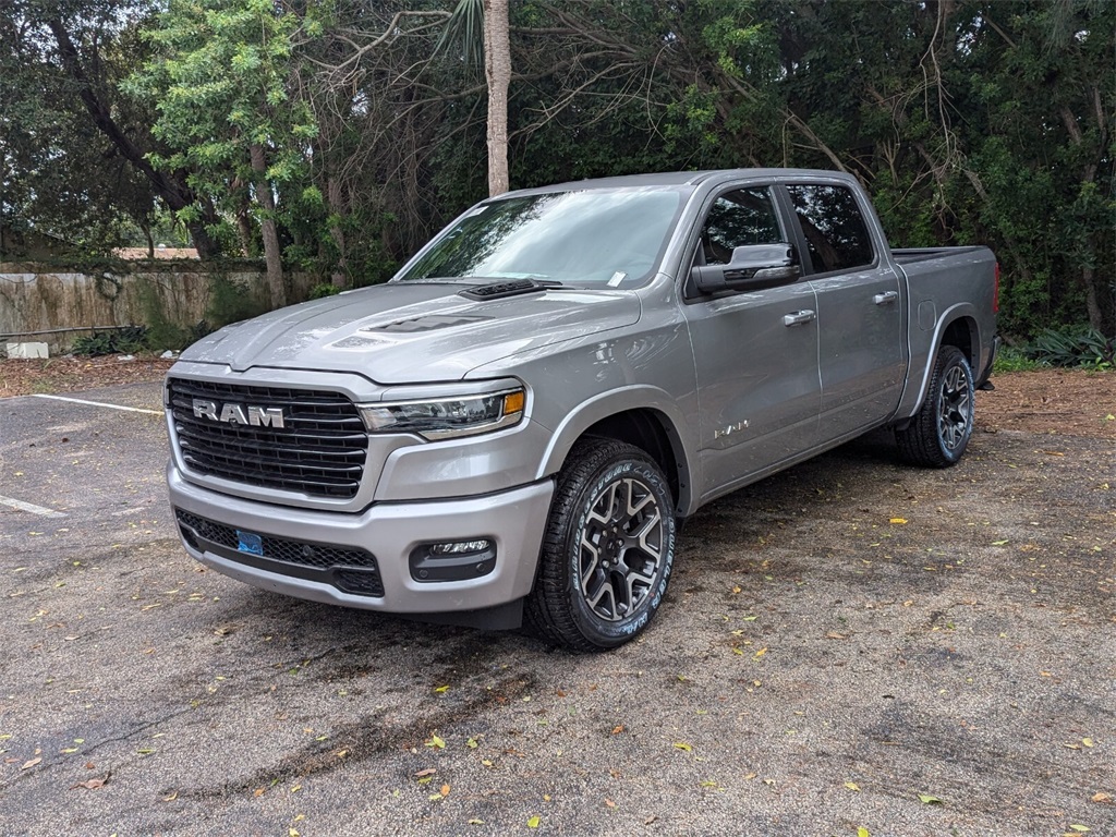 2025 Ram 1500 Laramie 3