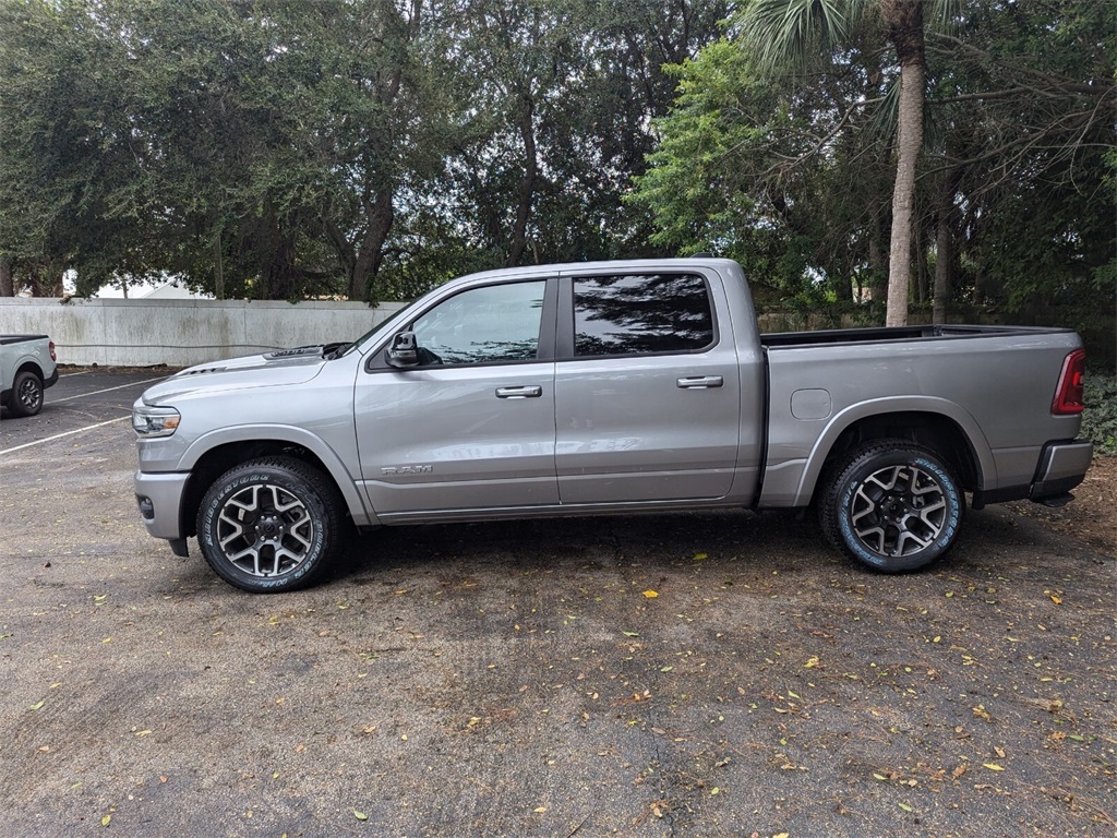 2025 Ram 1500 Laramie 4