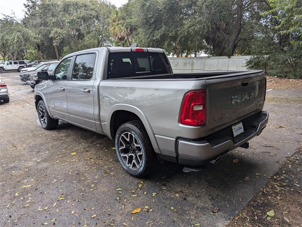 2025 Ram 1500 Laramie 5