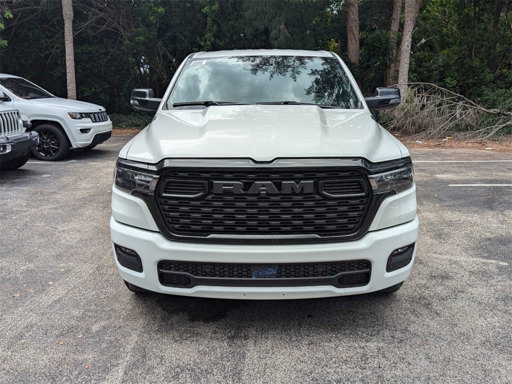 2025 Ram 1500 Big Horn/Lone Star 2