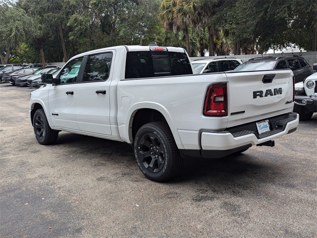 2025 Ram 1500 Big Horn/Lone Star 5