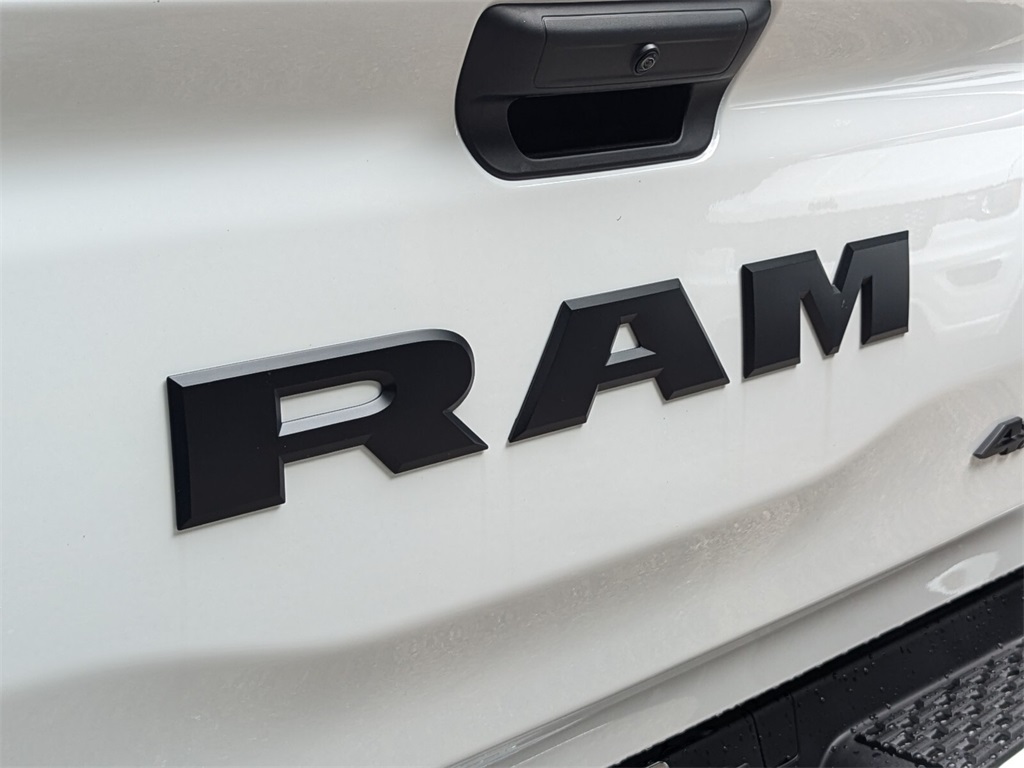 2025 Ram 1500 Big Horn/Lone Star 7