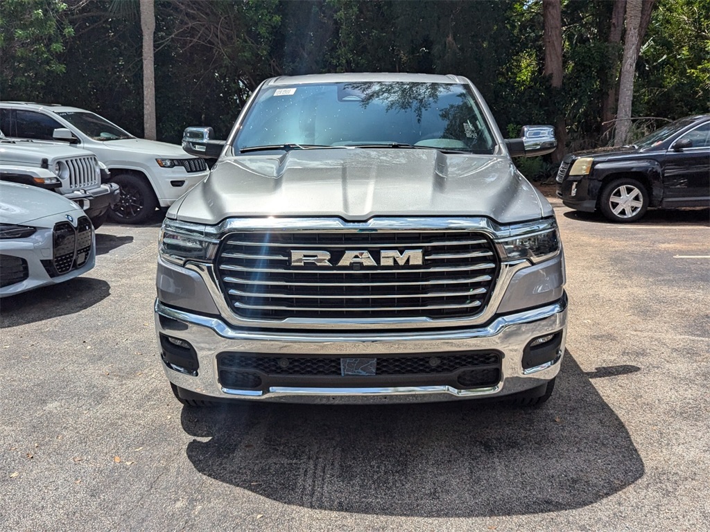 2025 Ram 1500 Laramie 2