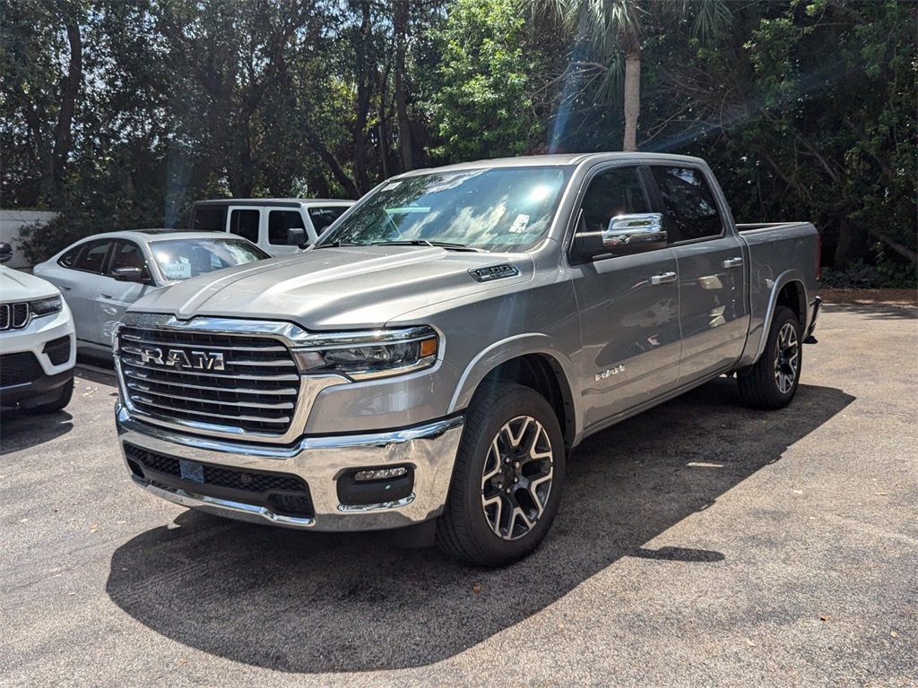 2025 Ram 1500 Laramie 3