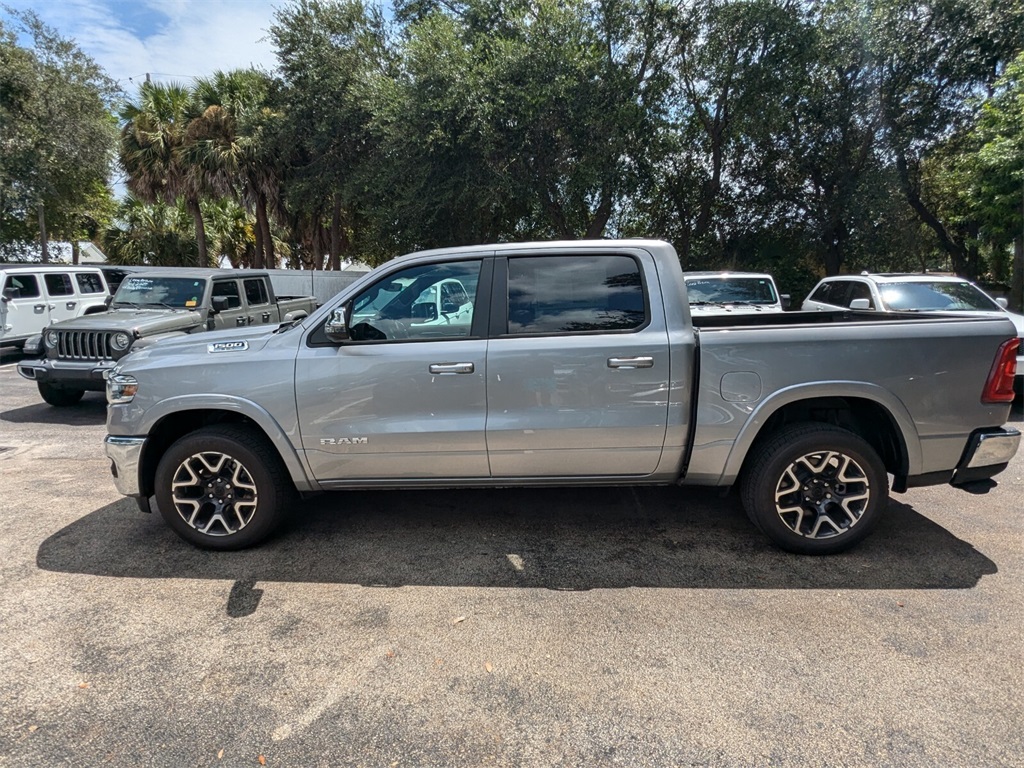 2025 Ram 1500 Laramie 4