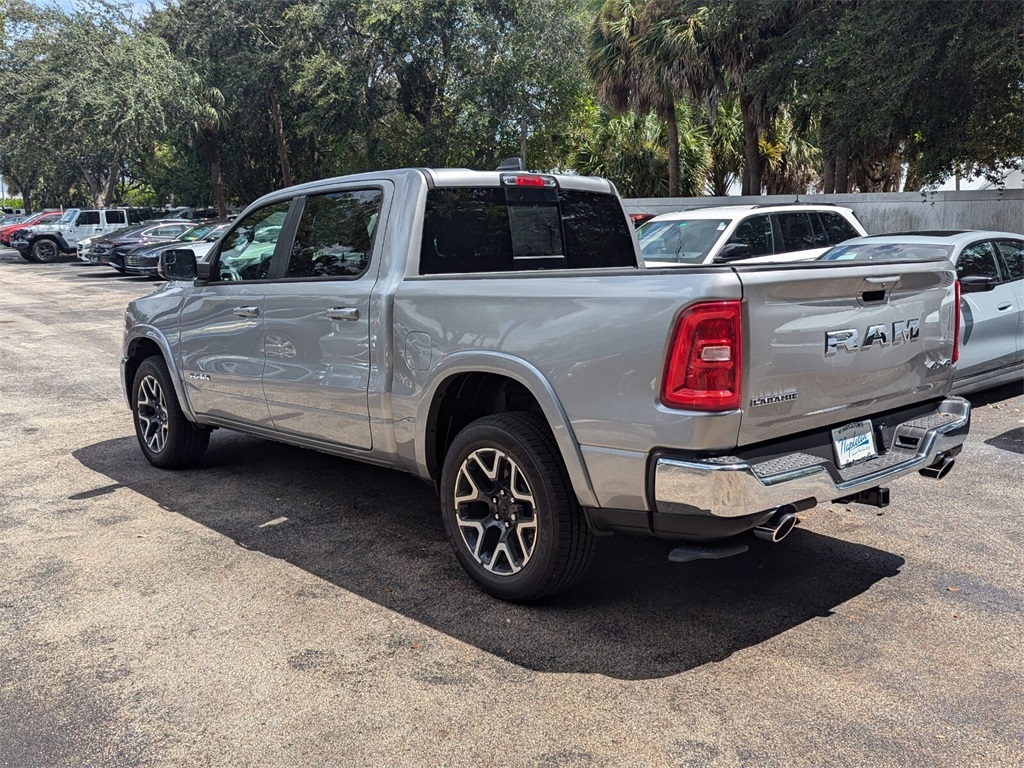 2025 Ram 1500 Laramie 5