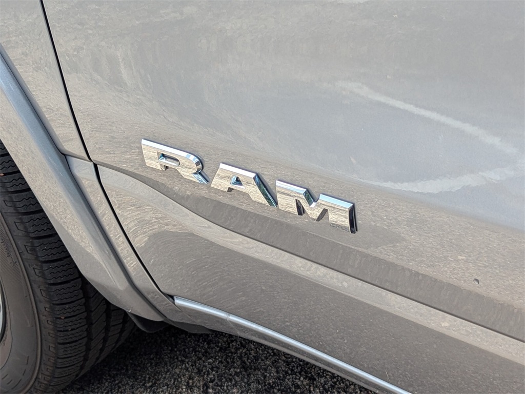 2025 Ram 1500 Laramie 28