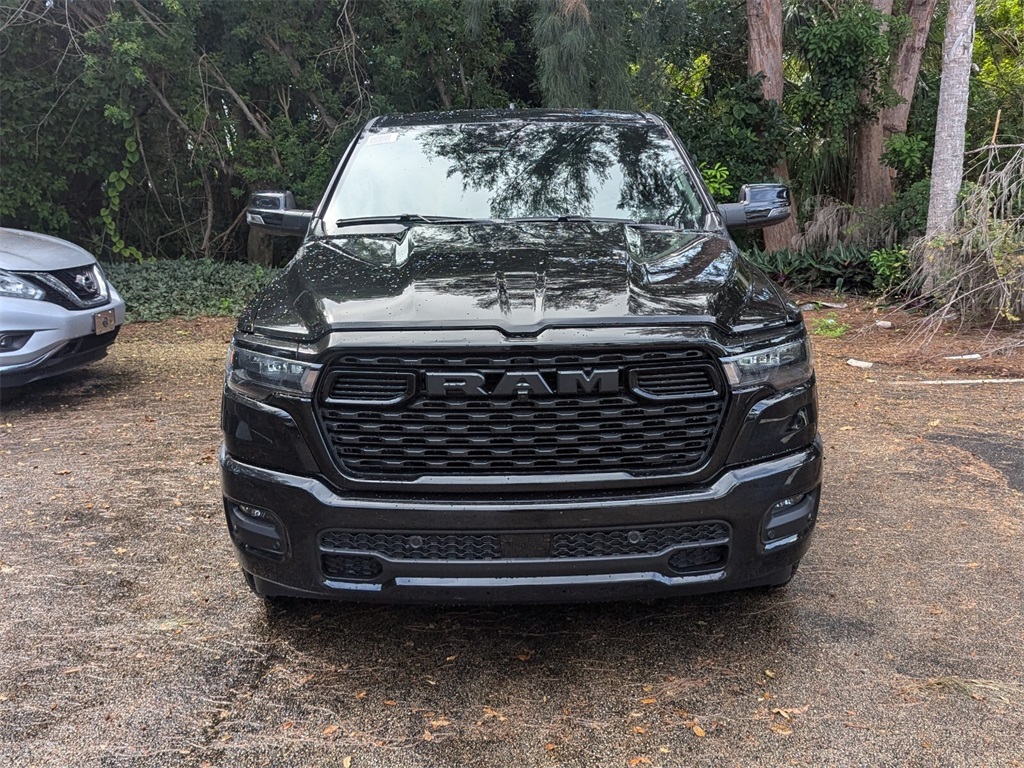 2025 Ram 1500 Laramie 2