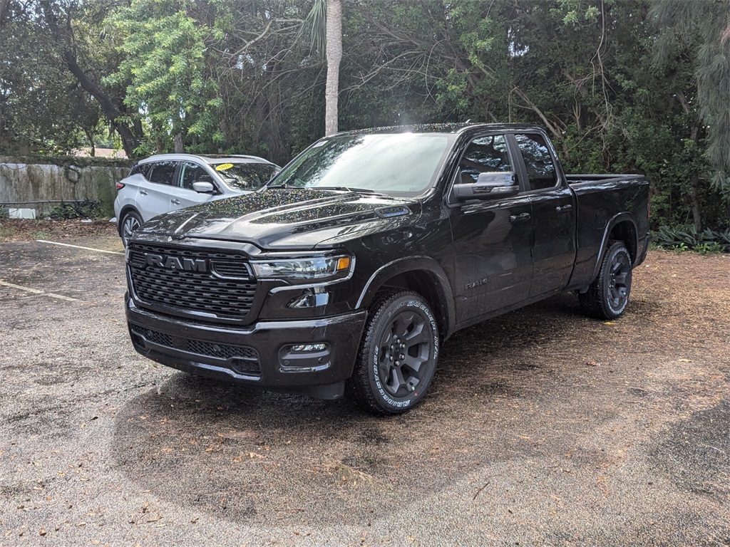 2025 Ram 1500 Laramie 3