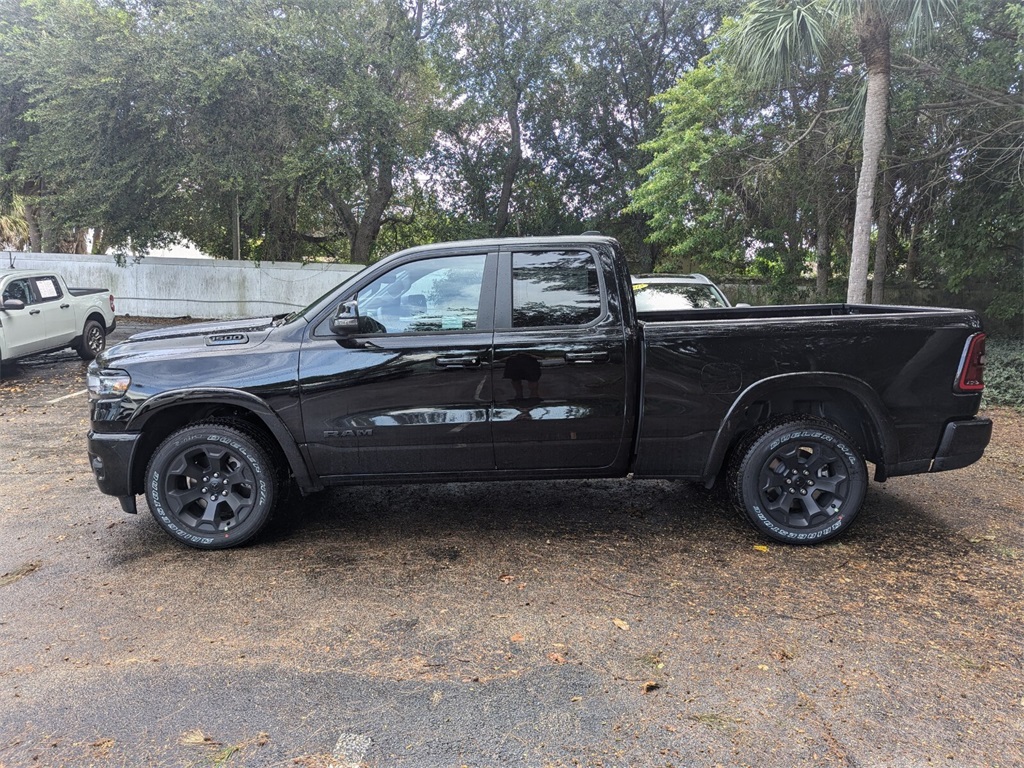 2025 Ram 1500 Laramie 4