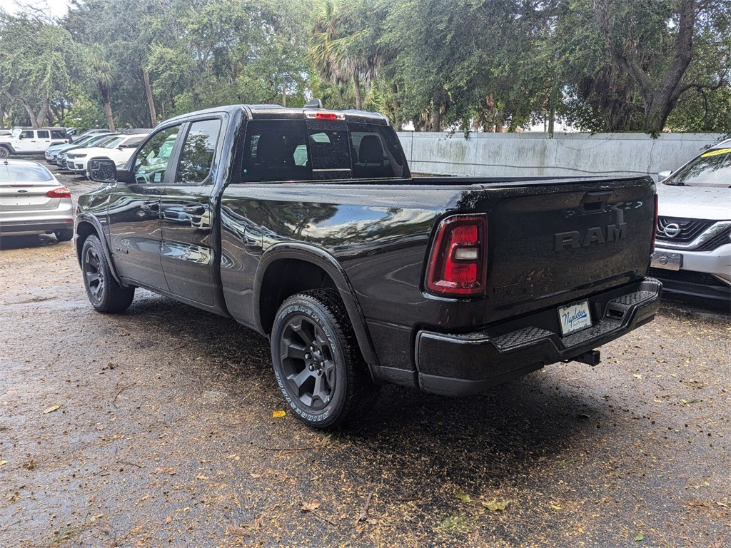 2025 Ram 1500 Laramie 5