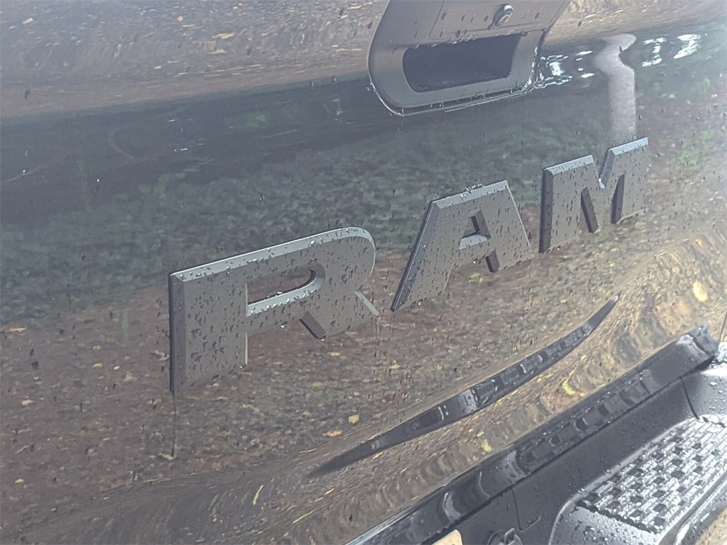 2025 Ram 1500 Laramie 7