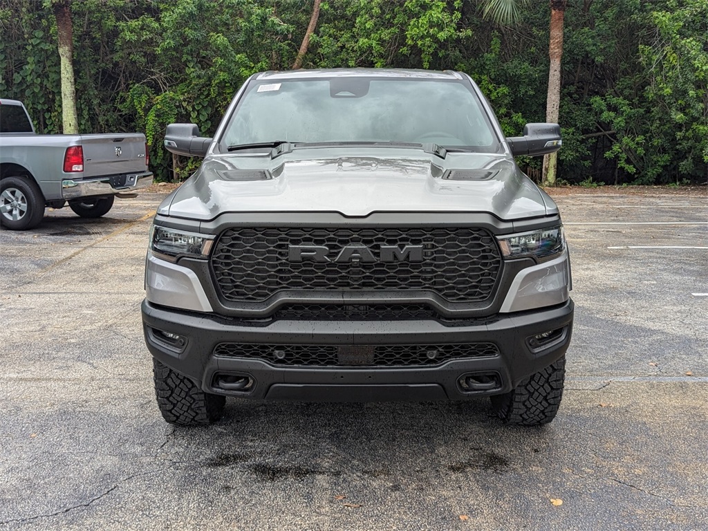 2025 Ram 1500 Rebel 2