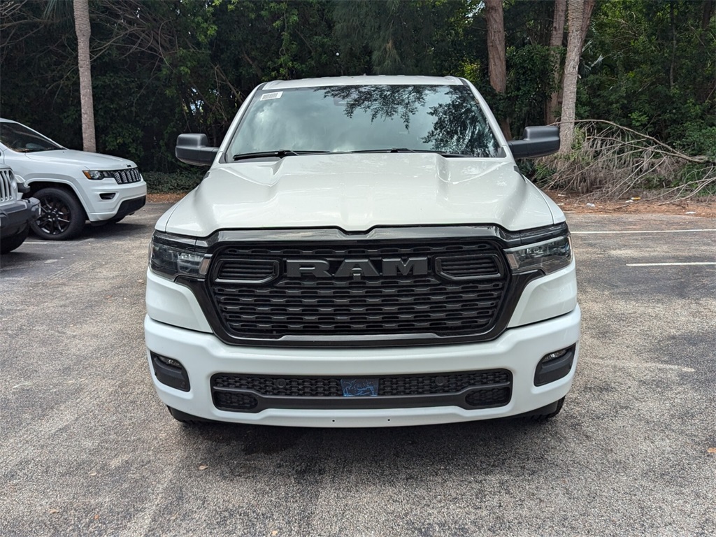 2025 Ram 1500 Tradesman 2