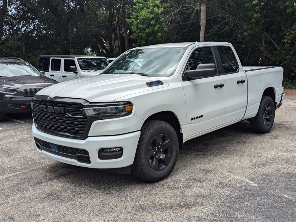 2025 Ram 1500 Tradesman 3