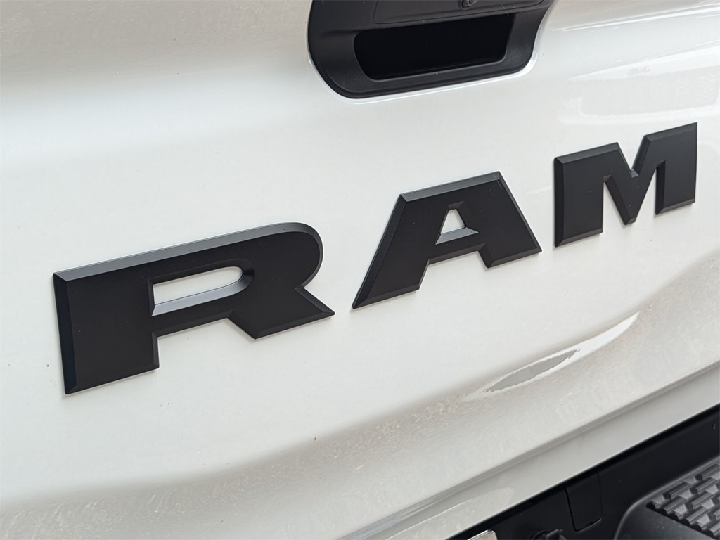 2025 Ram 1500 Tradesman 6