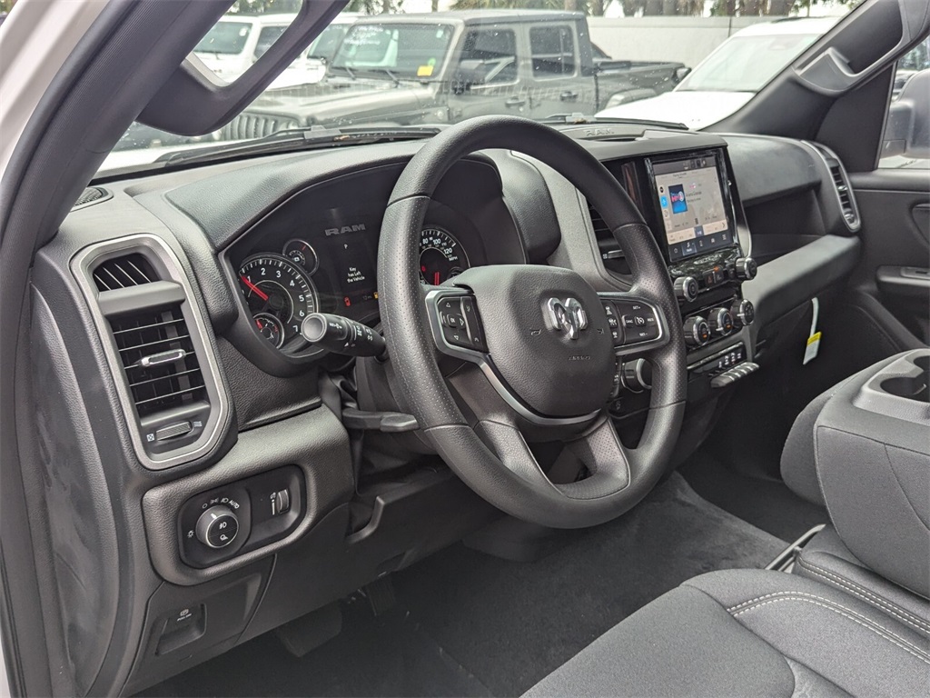 2025 Ram 1500 Tradesman 9