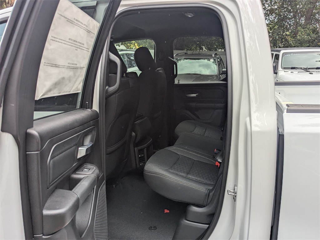 2025 Ram 1500 Tradesman 21