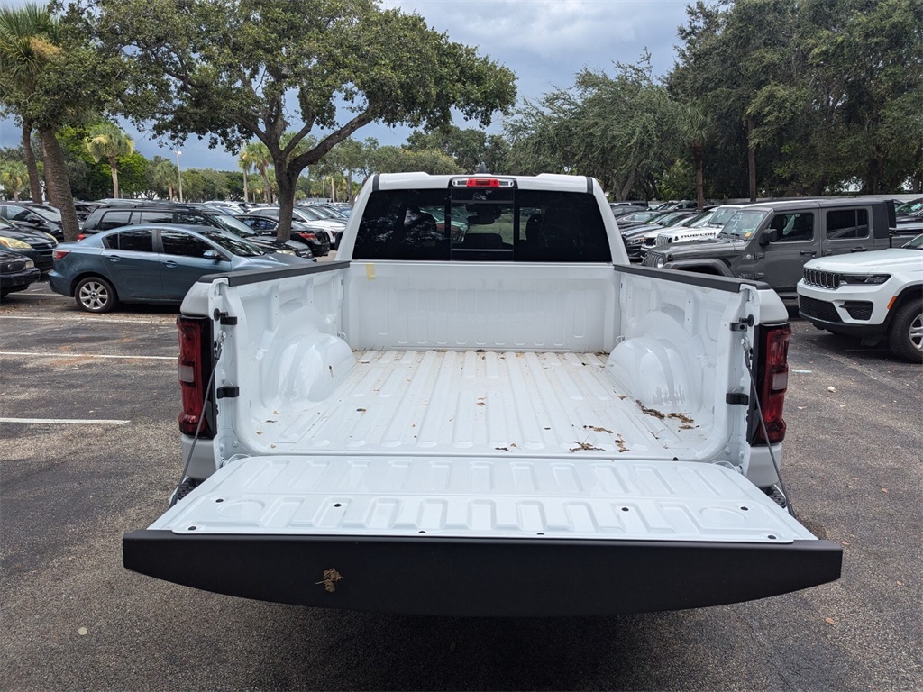 2025 Ram 1500 Tradesman 22