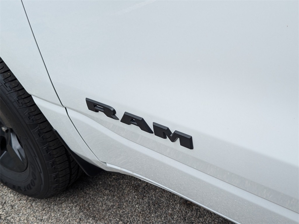 2025 Ram 1500 Tradesman 23