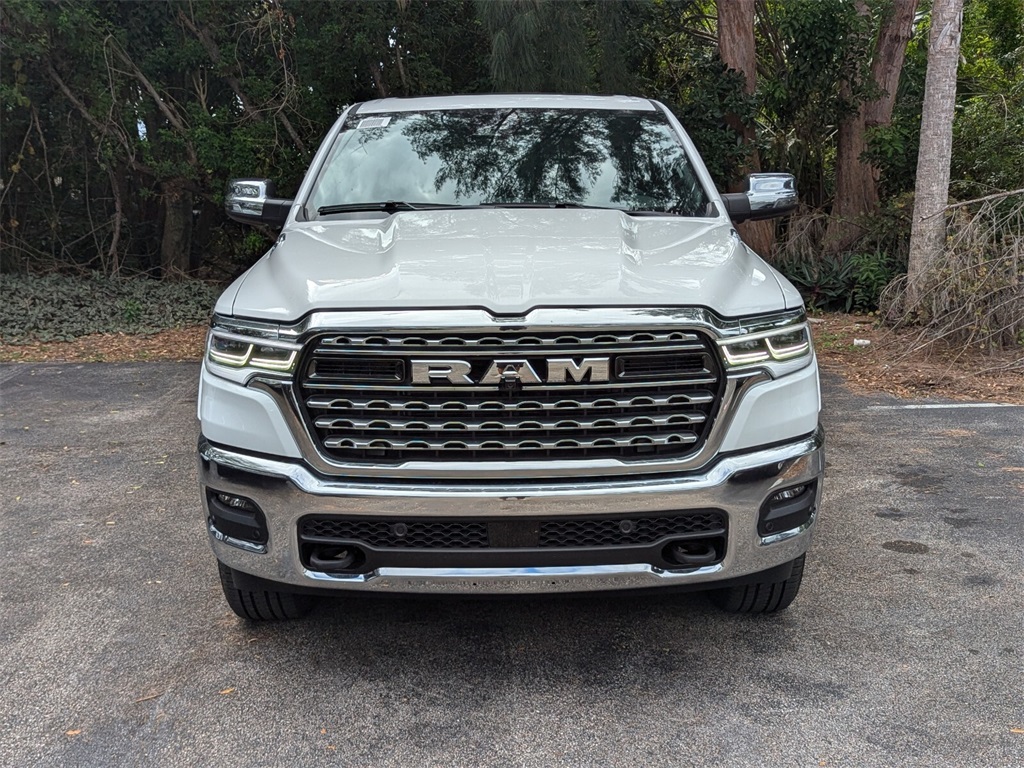 2025 Ram 1500 Limited 2