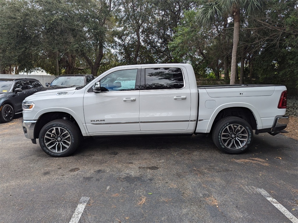 2025 Ram 1500 Limited 4