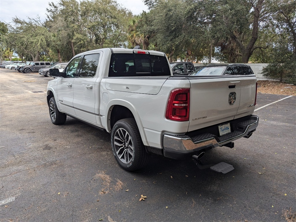 2025 Ram 1500 Limited 5