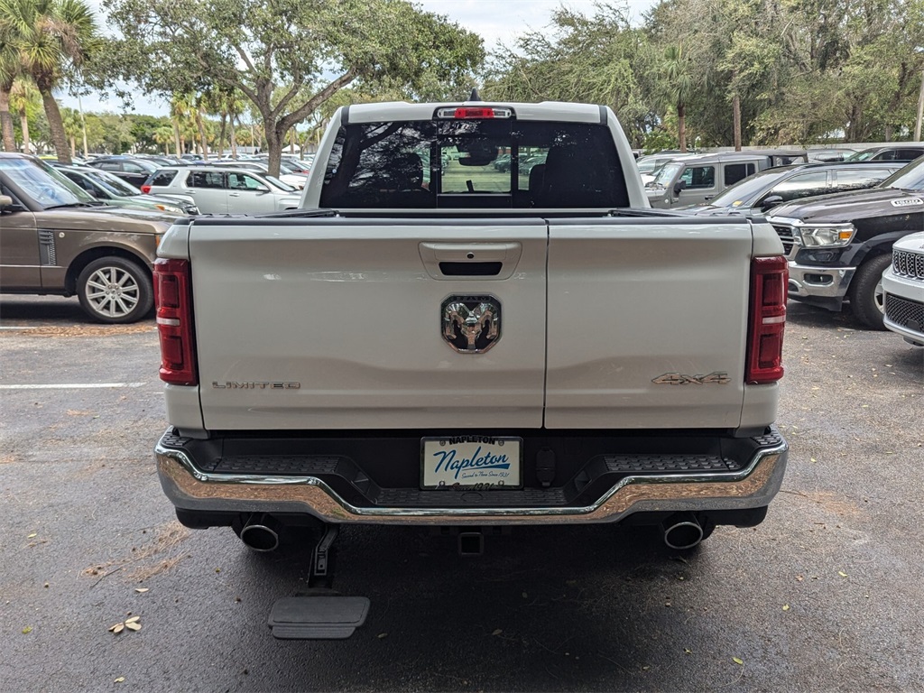 2025 Ram 1500 Limited 6