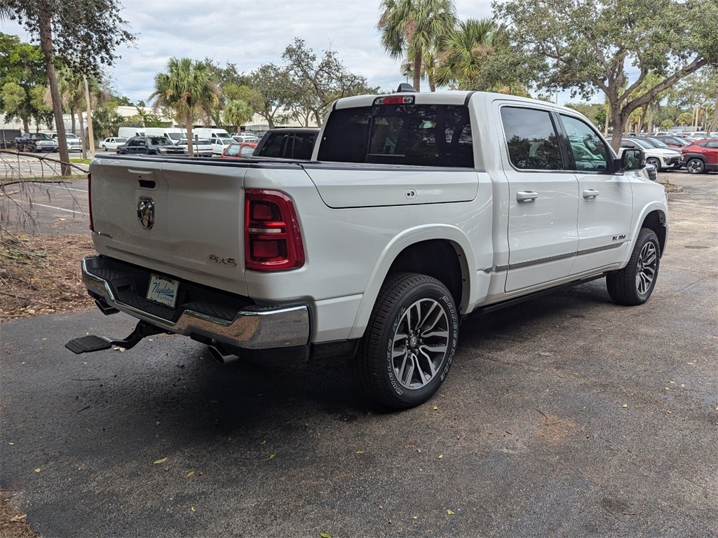 2025 Ram 1500 Limited 7