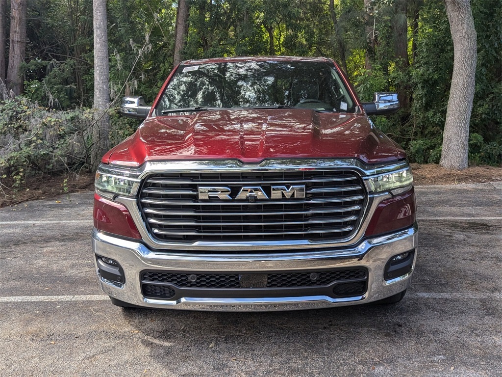 2025 Ram 1500 Laramie 2