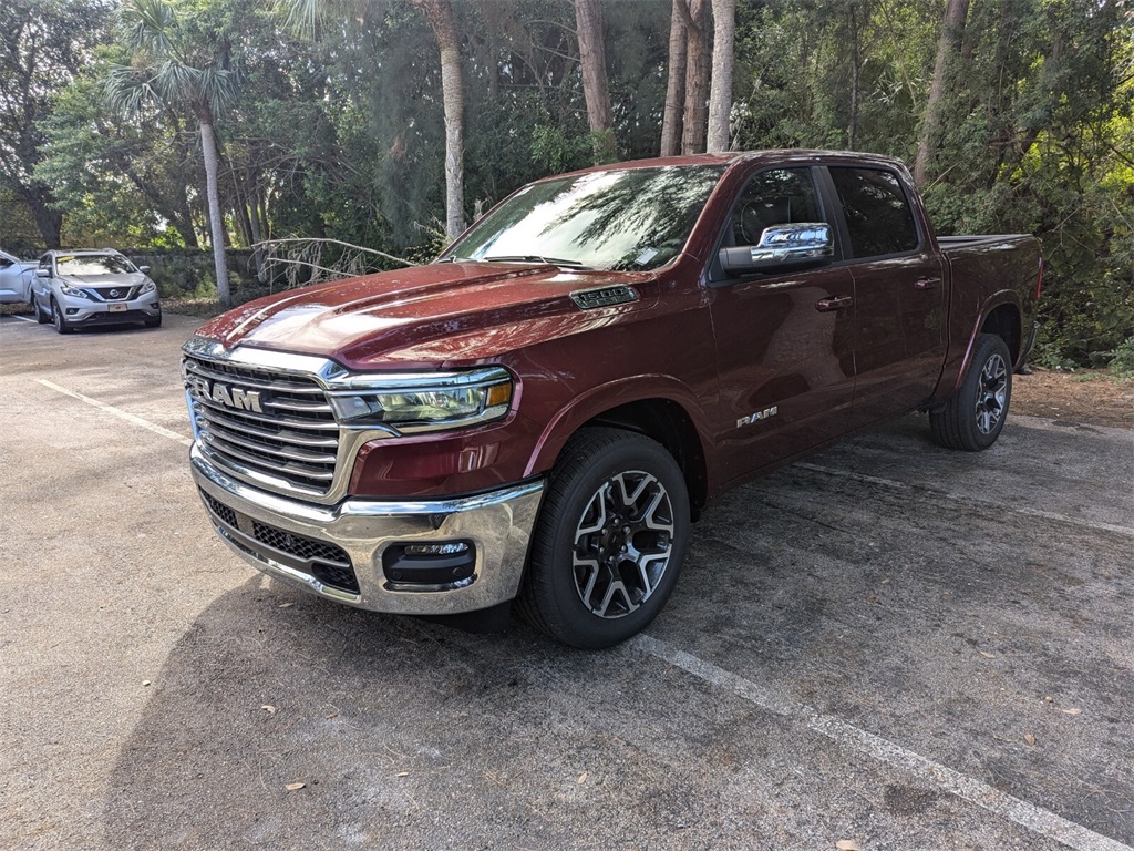 2025 Ram 1500 Laramie 3