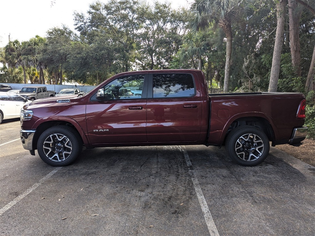 2025 Ram 1500 Laramie 4