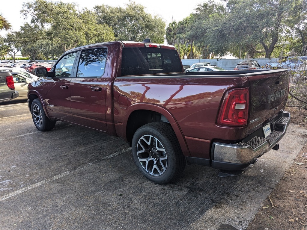 2025 Ram 1500 Laramie 5