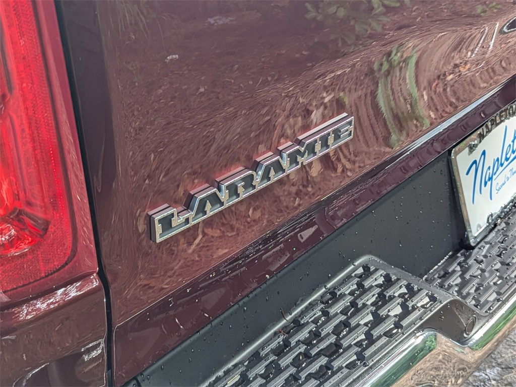 2025 Ram 1500 Laramie 6