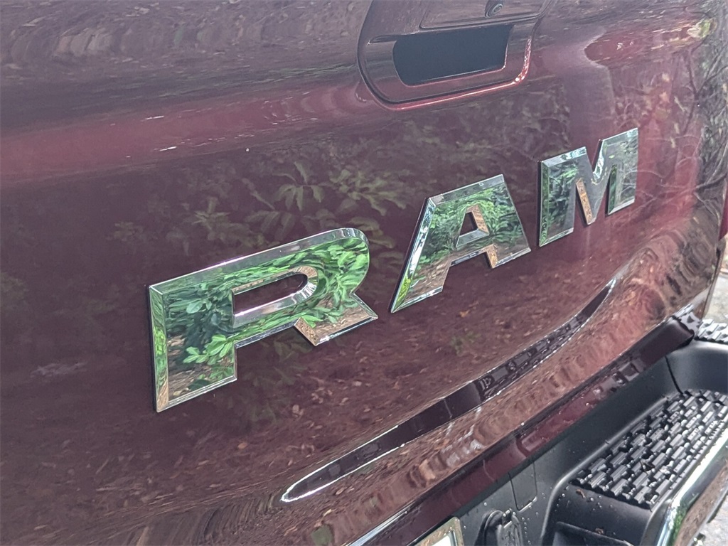 2025 Ram 1500 Laramie 7