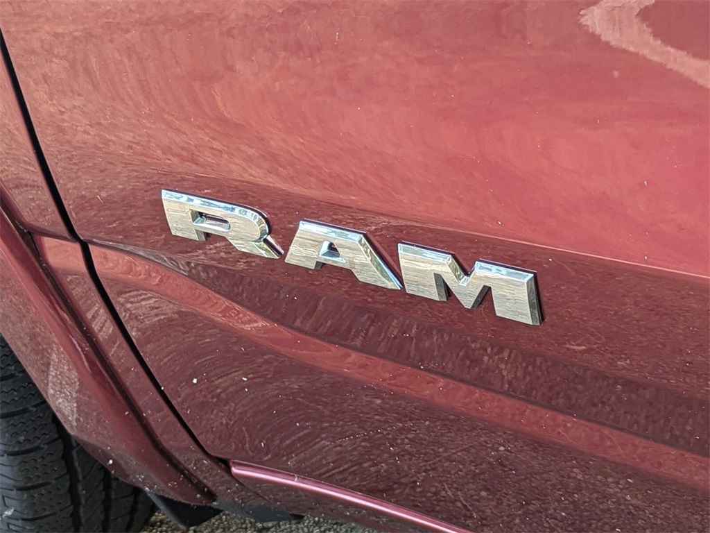 2025 Ram 1500 Laramie 26