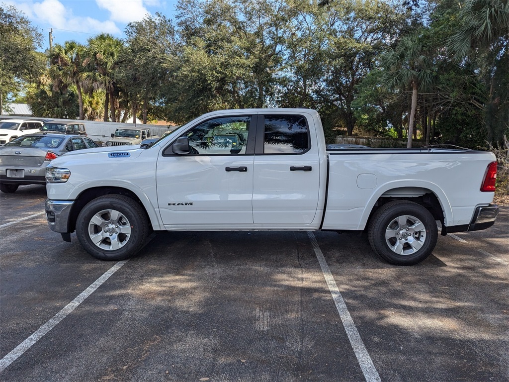 2025 Ram 1500 Big Horn/Lone Star 4