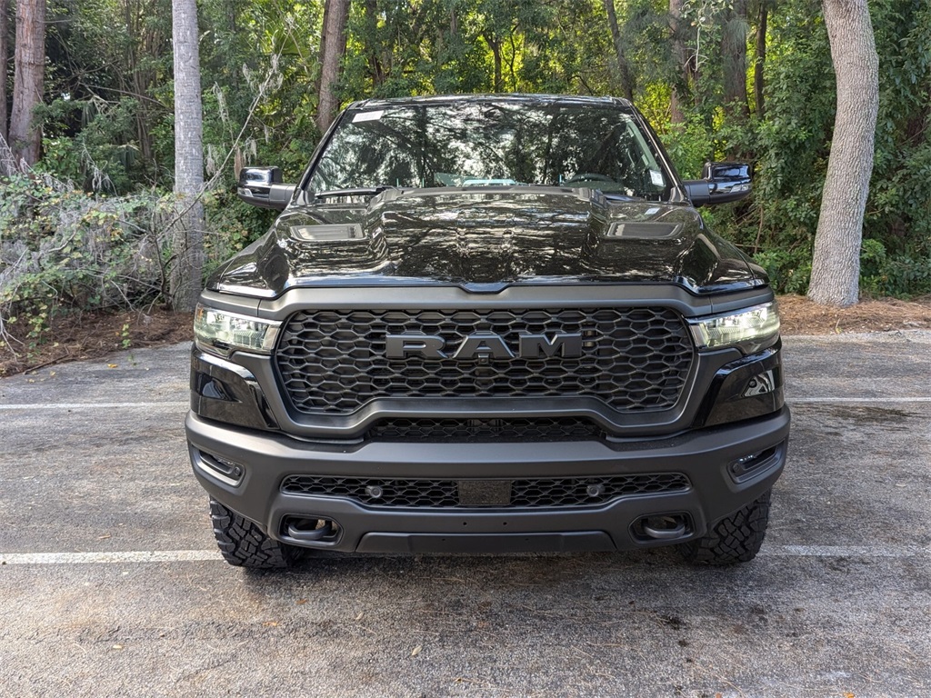 2025 Ram 1500 Rebel 2