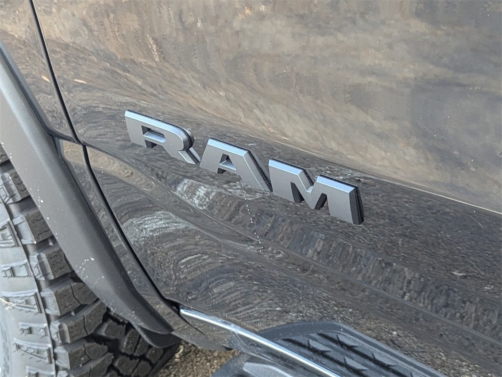 2025 Ram 1500 Rebel 27