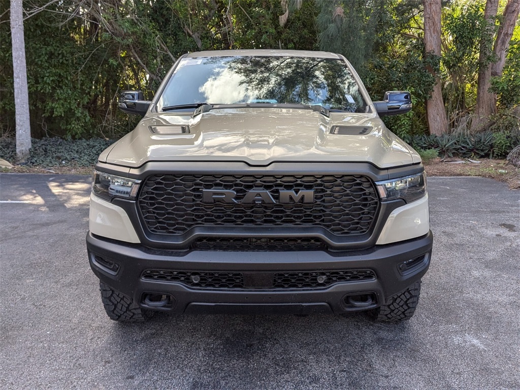 2025 Ram 1500 Rebel 2