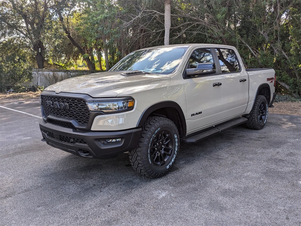 2025 Ram 1500 Rebel 3