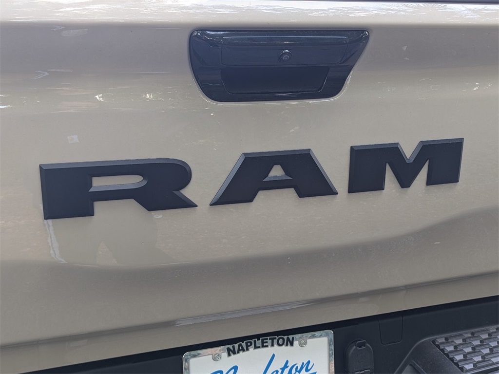 2025 Ram 1500 Rebel 8