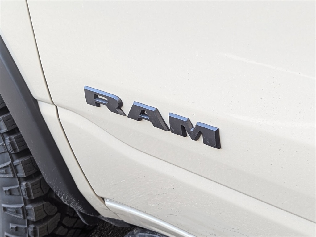 2025 Ram 1500 Rebel 10