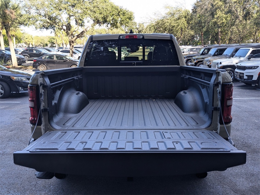 2025 Ram 1500 Rebel 29