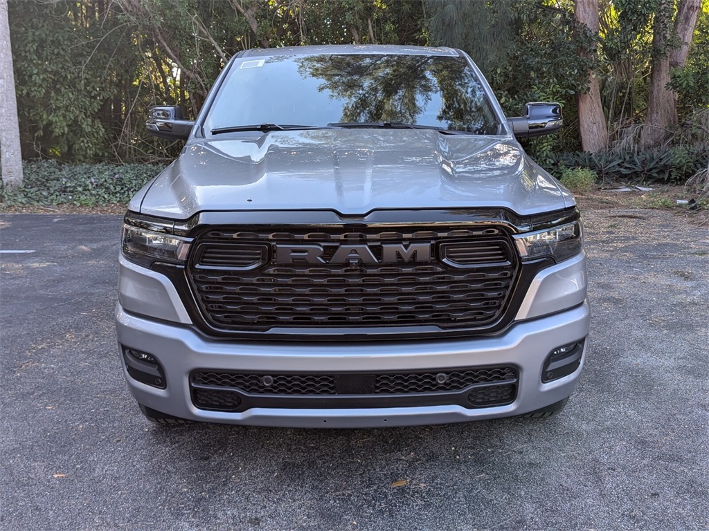 2025 Ram 1500 Big Horn/Lone Star 2