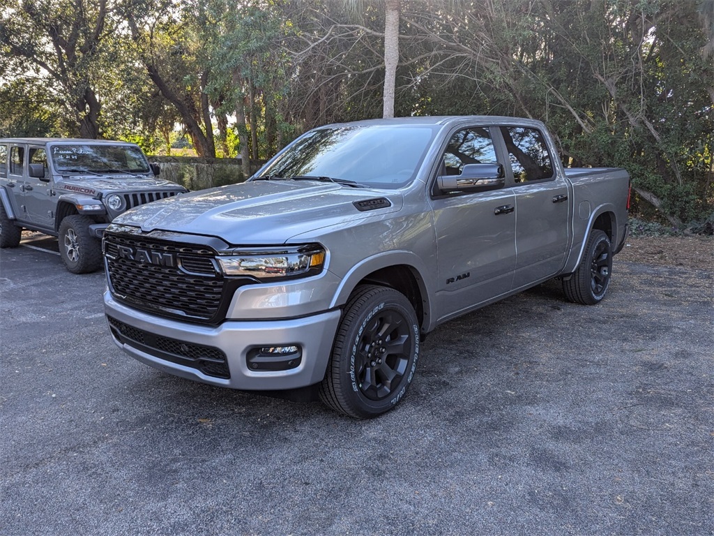 2025 Ram 1500 Big Horn/Lone Star 3