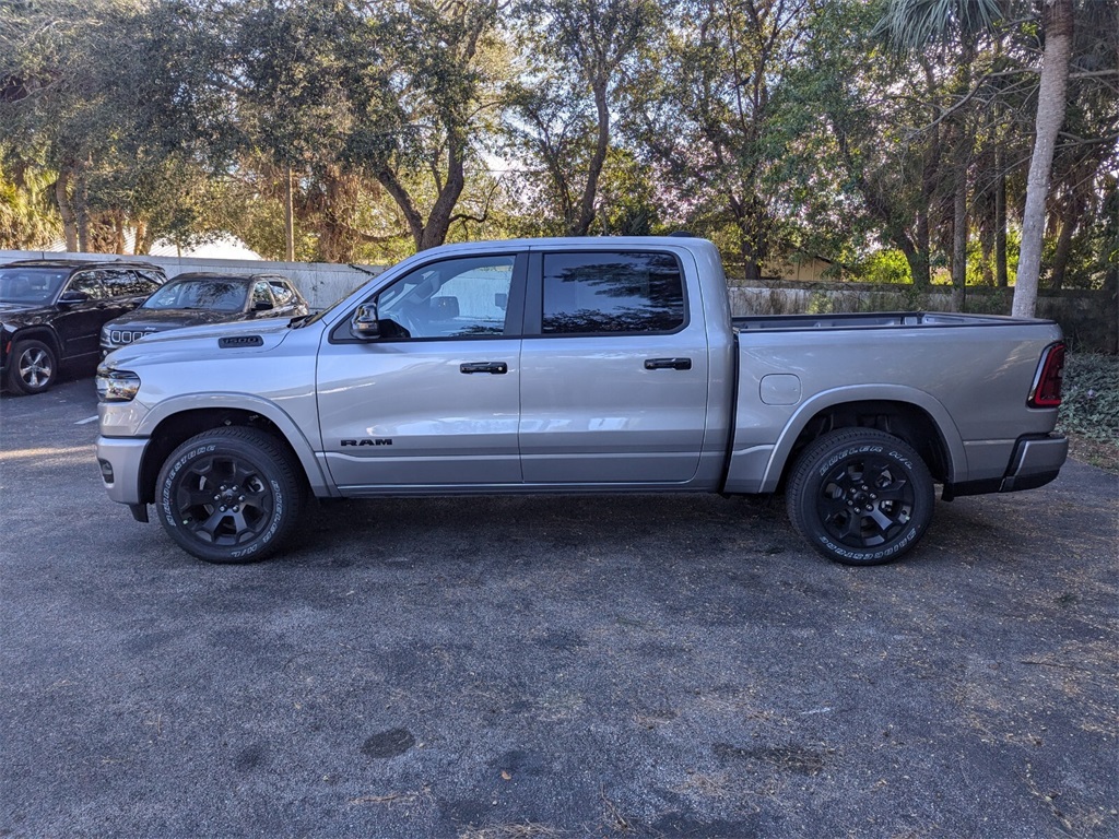 2025 Ram 1500 Big Horn/Lone Star 4