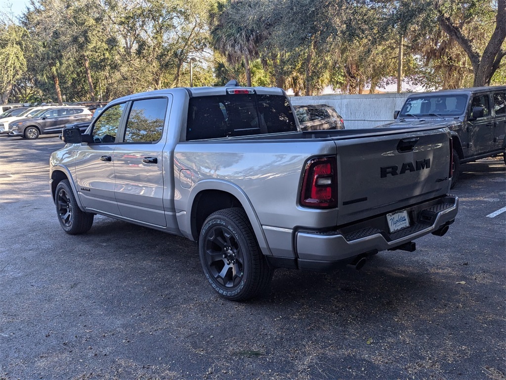 2025 Ram 1500 Big Horn/Lone Star 5