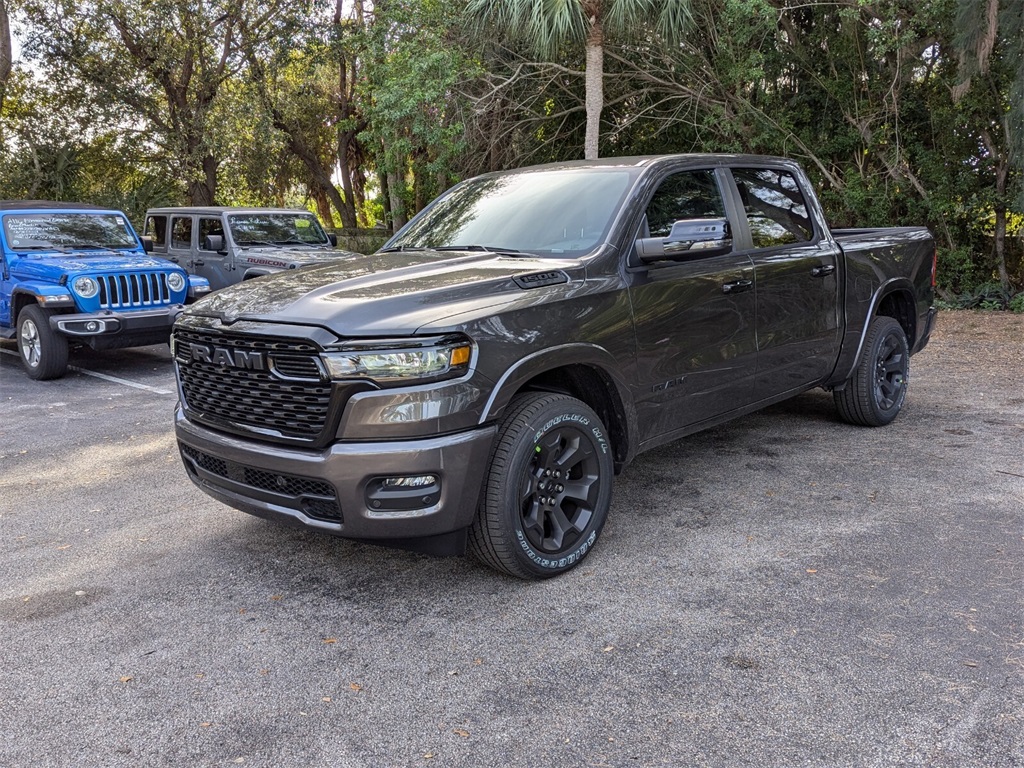 2025 Ram 1500 Big Horn/Lone Star 3